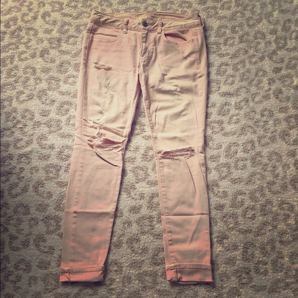 American Eagle Outfitters Super Stretch jegging